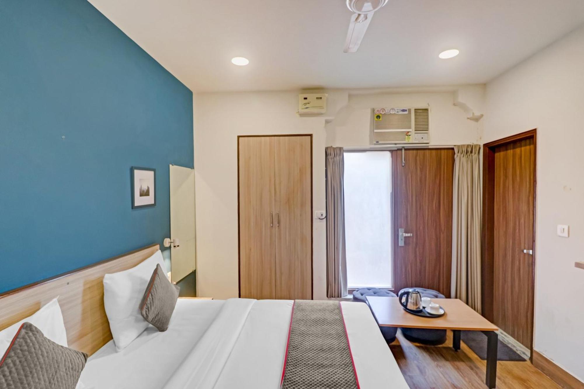 Hotel O Bharat'S Heritage New Delhi Buitenkant foto