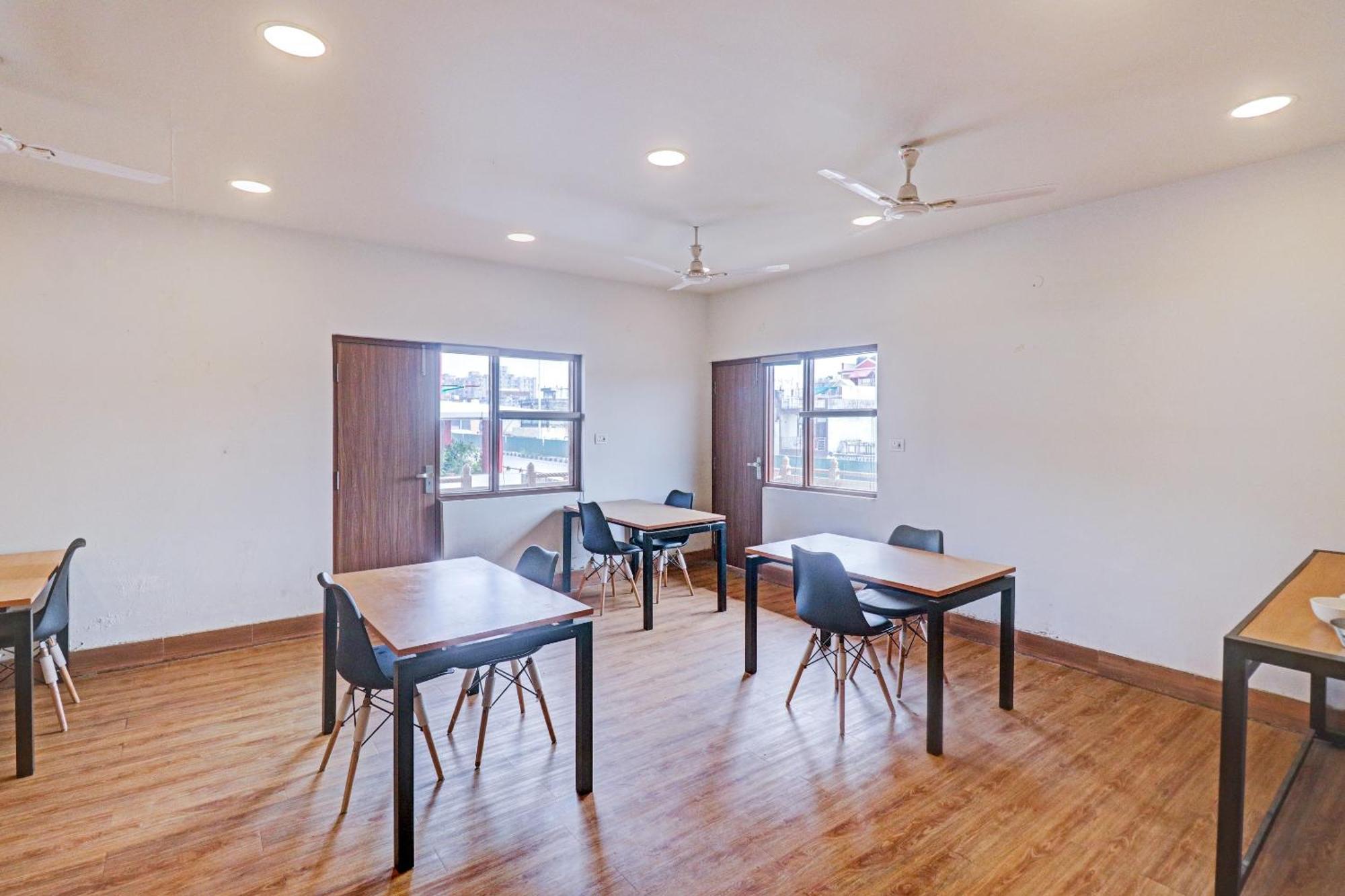 Hotel O Bharat'S Heritage New Delhi Buitenkant foto