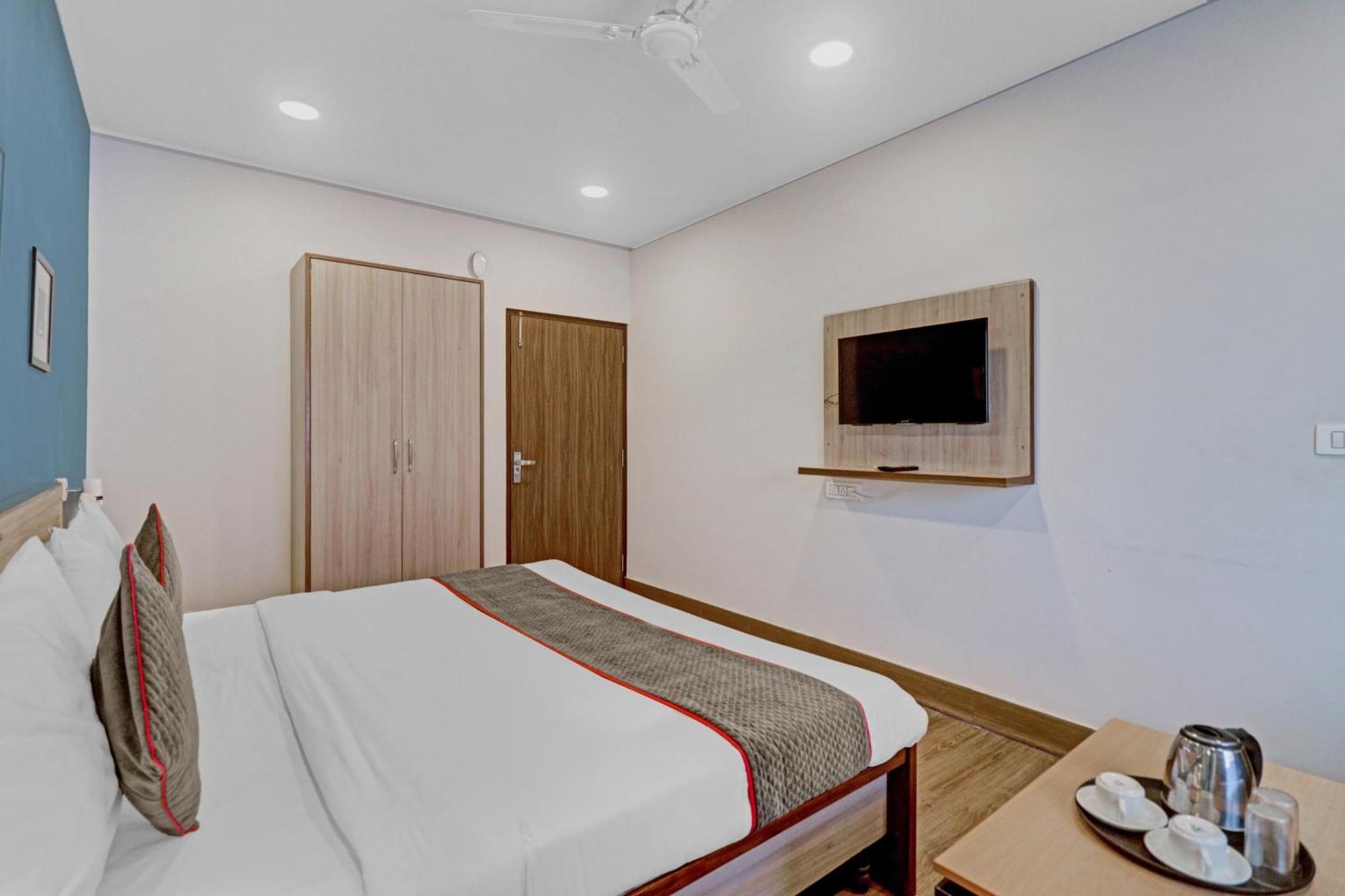 Hotel O Bharat'S Heritage New Delhi Buitenkant foto