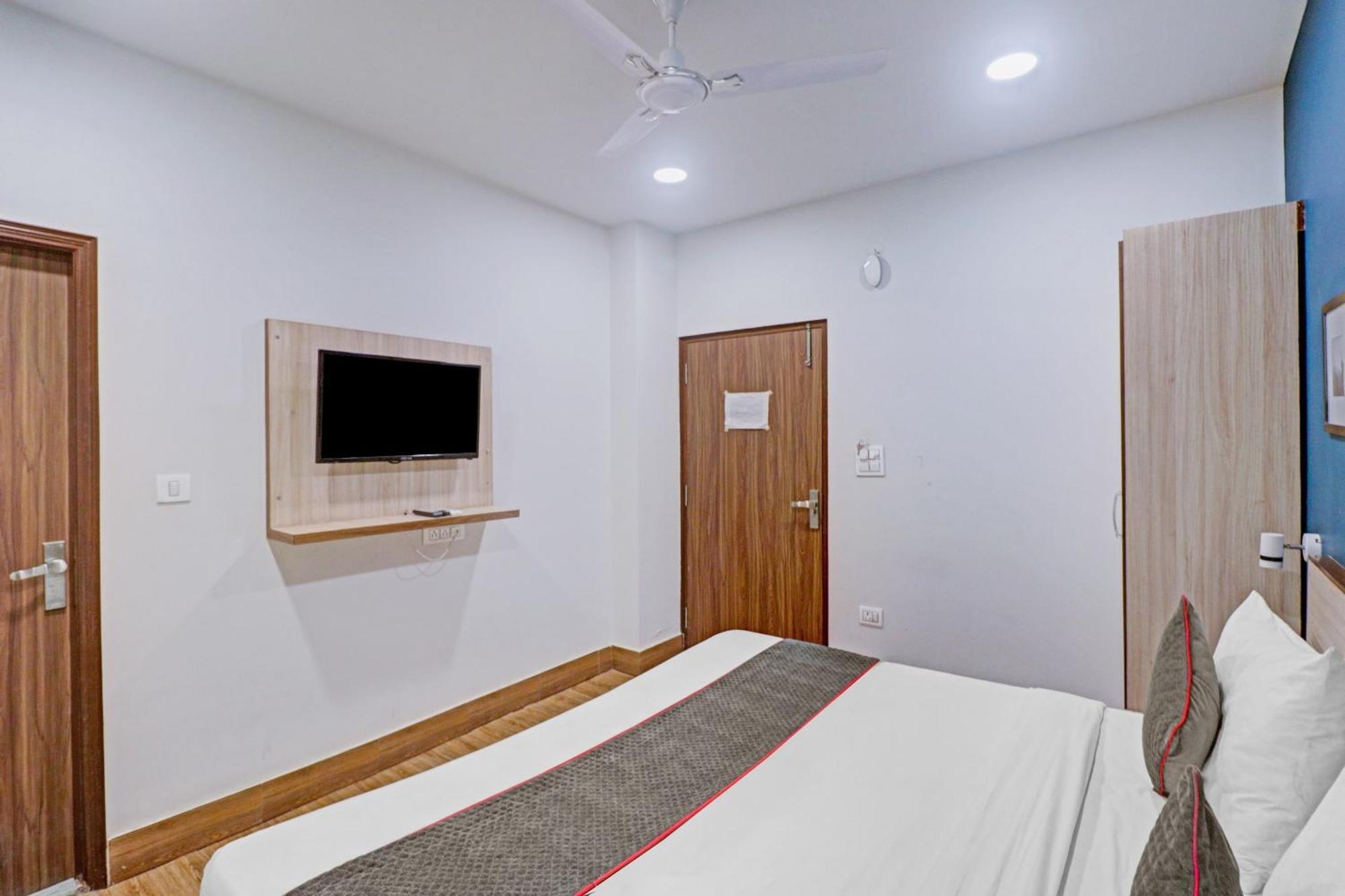 Hotel O Bharat'S Heritage New Delhi Buitenkant foto