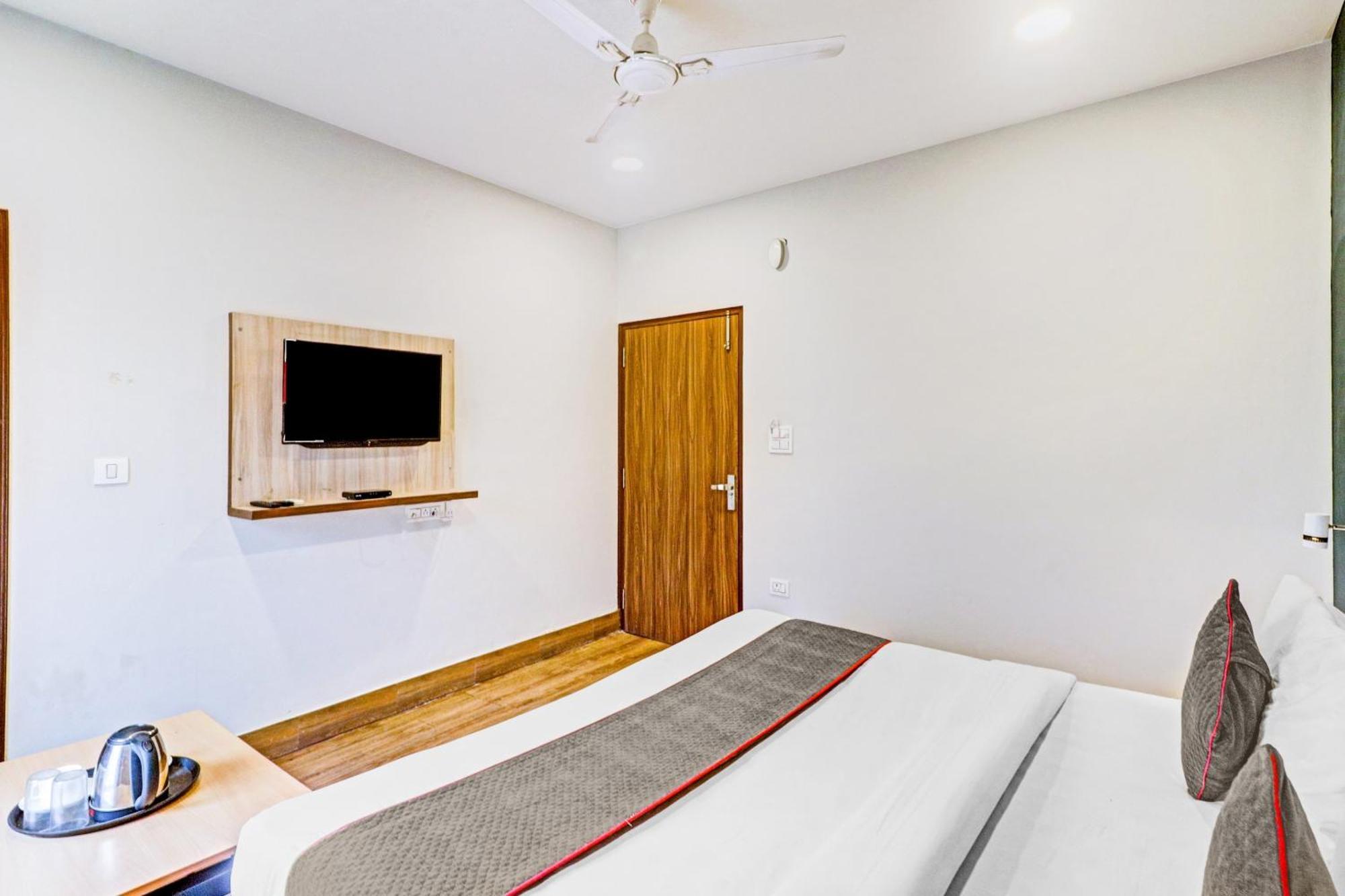 Hotel O Bharat'S Heritage New Delhi Buitenkant foto