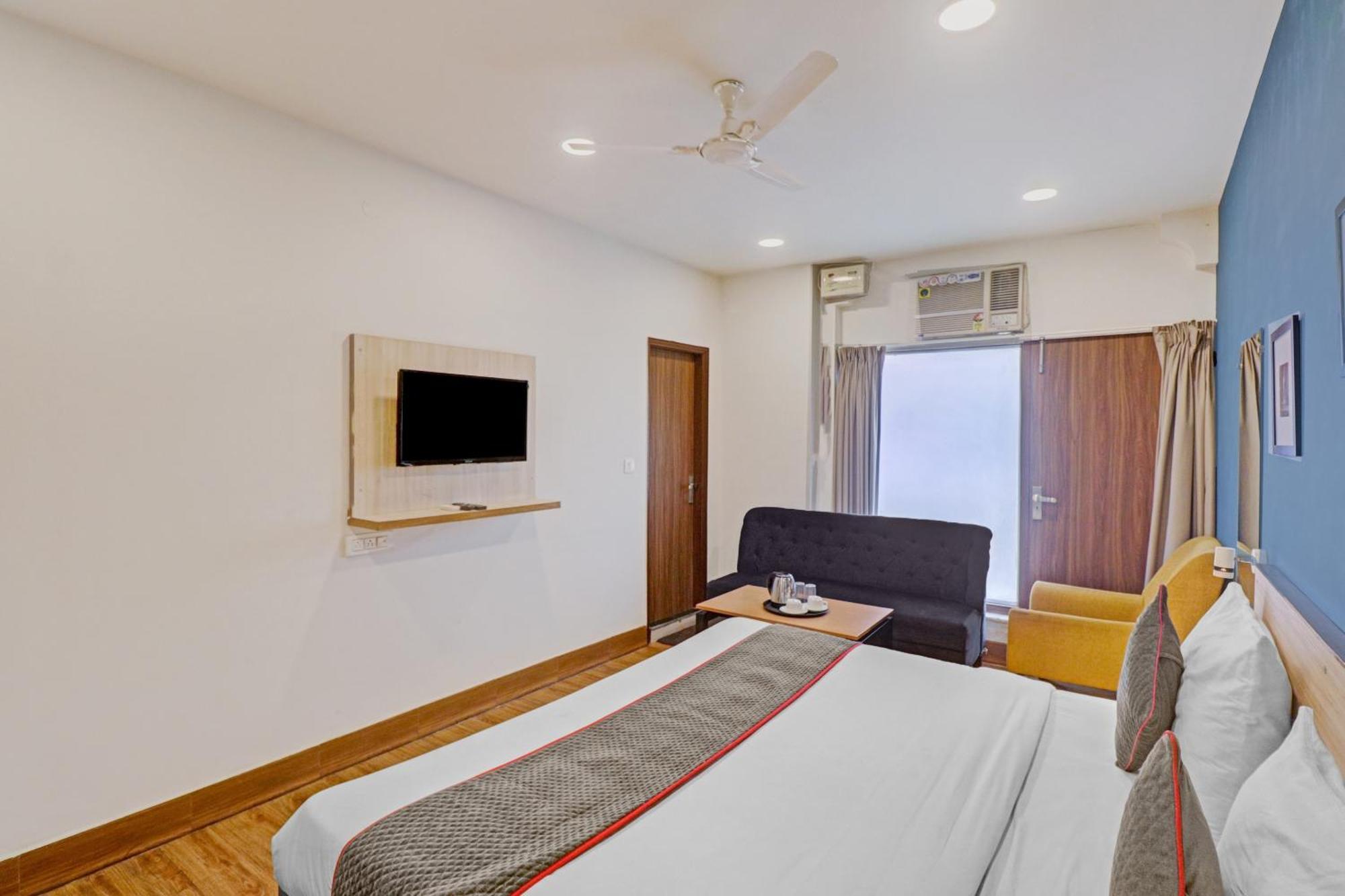 Hotel O Bharat'S Heritage New Delhi Buitenkant foto