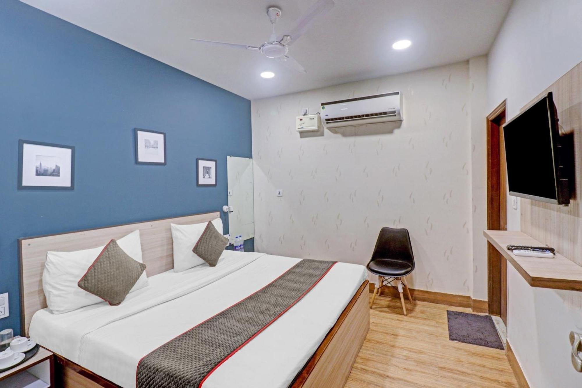 Hotel O Bharat'S Heritage New Delhi Buitenkant foto